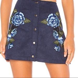 NEW BB Dakota Skirt - XS